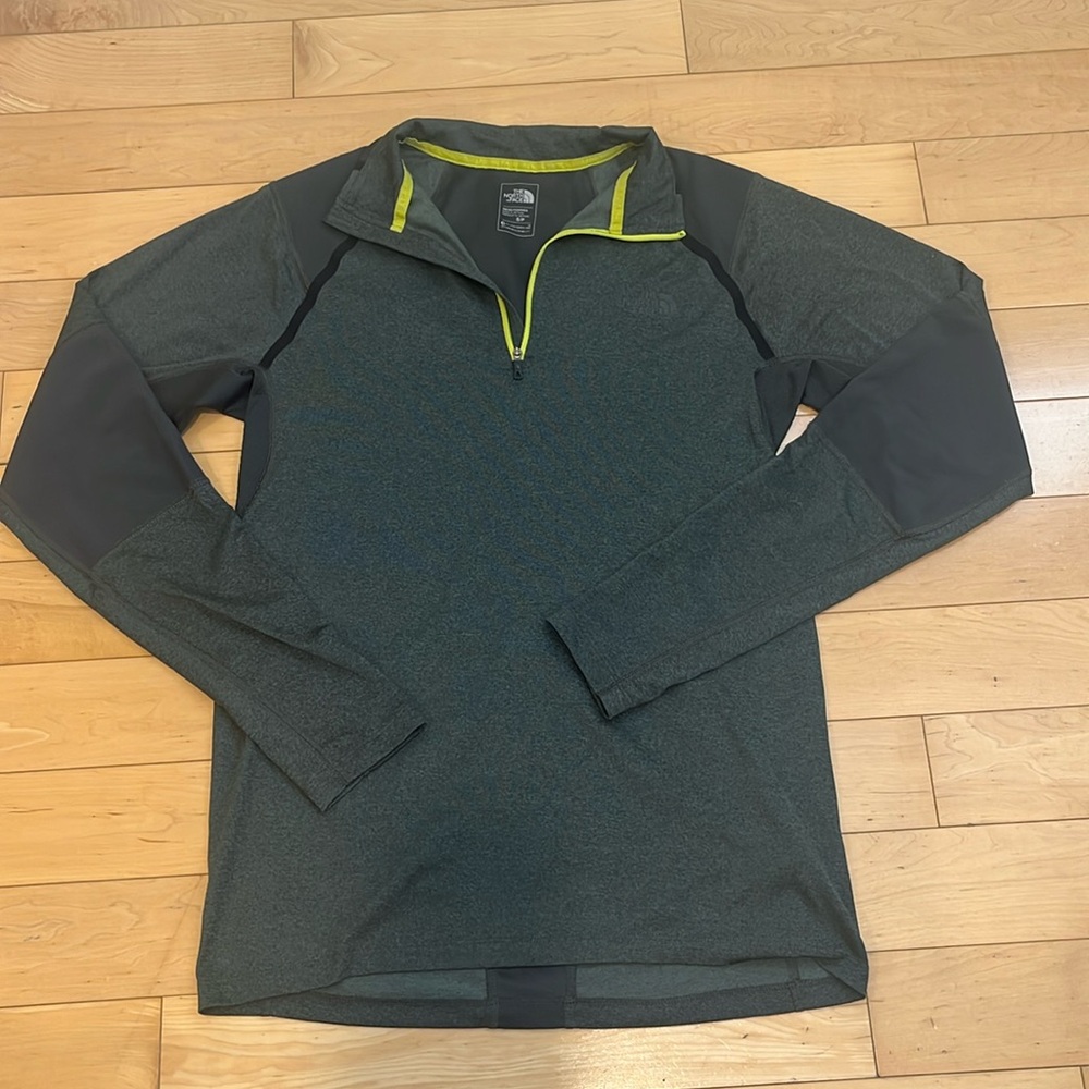 Men’s The North Face Quarter Zip